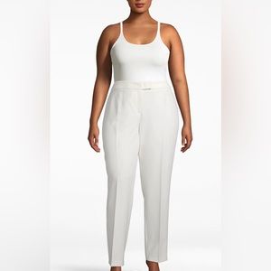 Anne Klein Stretch Bowie Pant size US16 NWT
